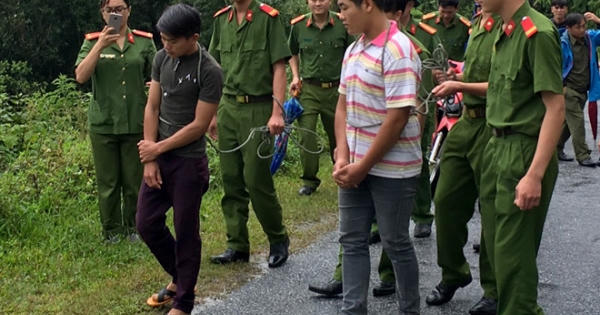 Sau tiệc sinh nhật, thiếu nữ 15 tuổi bị 2 thanh niên "thay nhau" cưỡng hiếp