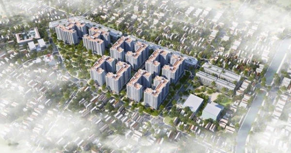 Hải Phòng:  Phấn đấu hoàn thành xây dựng hơn 33.500 căn nhà ở xã hội