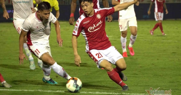 V-League 2020 gay cấn, thầy Park mừng và lo