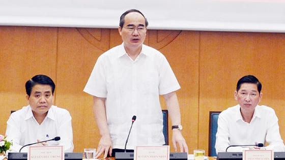 Mục tiêu là sự hài lòng của nhân dân