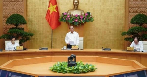 Thủ tướng: "Không thể có tiền mà không tiêu được" trong giải ngân vốn đầu tư công Thủ tướng: "Không thể có tiền mà không tiêu được" trong giải ngân vốn đầu tư công