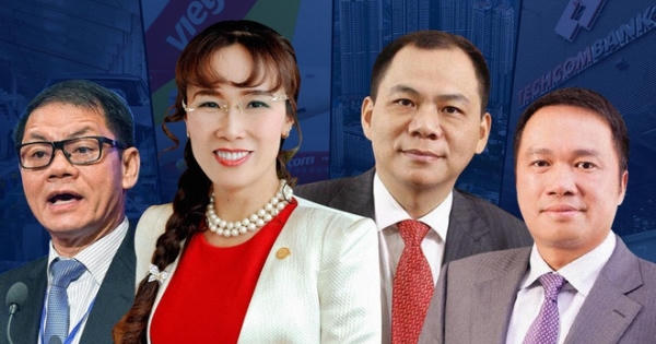 Có thêm 1 tỷ USD, Chủ tịch Hòa Phát trở thành tỷ phú Việt giàu lên nhanh nhất trong năm 2020 Có thêm 1 tỷ USD, Chủ tịch Hòa Phát trở thành tỷ phú Việt giàu lên nhanh nhất trong năm 2020
