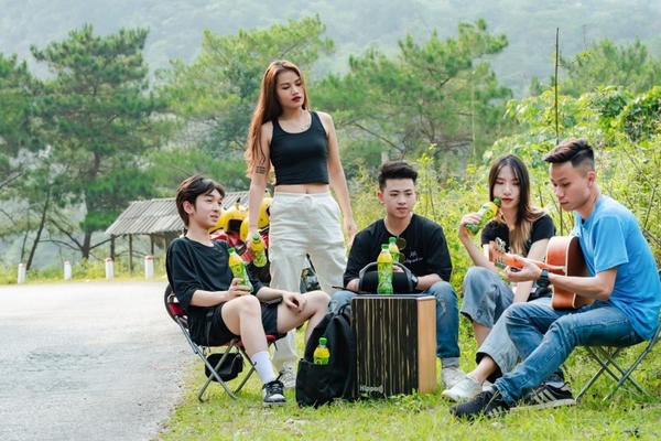 Điều gì khiến Trà Xanh Không Độ được hàng triệu người yêu thích?