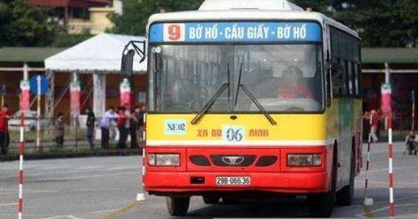 Lộ trình 5 tuyến buýt đến lăng Bác dịp lễ Quốc khánh 2/9