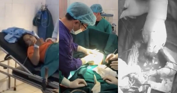 Chủ quan cơn đau bụng đẻ, thai phụ 30 tuổi mất con trai 3,6kg