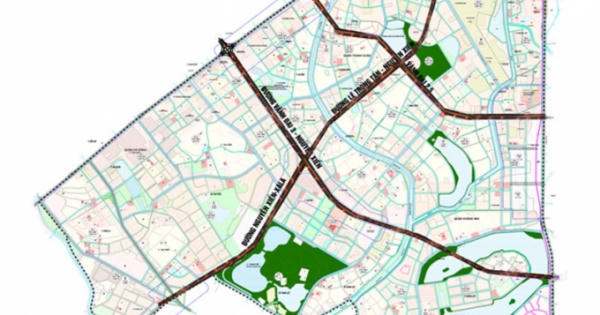 Bất động sản phía Tây Nam Hà Nội nóng lên từng ngày