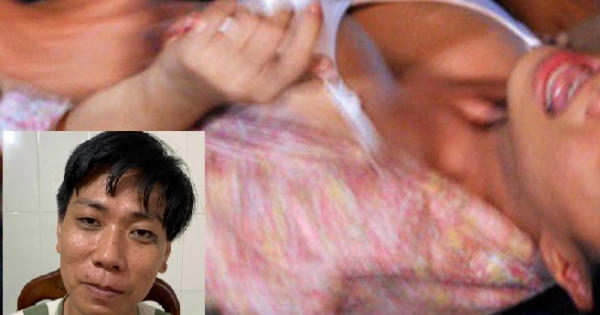 Gã đàn ông đồi bại giờ trò dâm ô, cưỡng hiếp trẻ em trong quán vắng