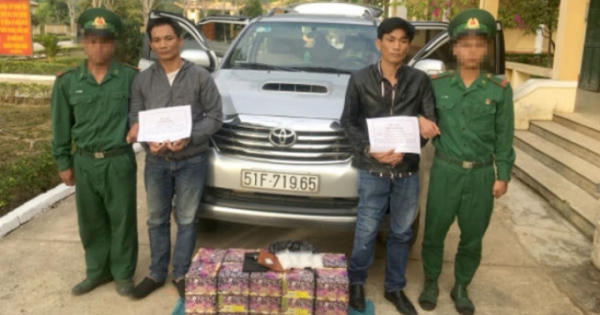 Cao điểm phòng chống tội phạm trên biên giới Cao điểm phòng chống tội phạm trên biên giới