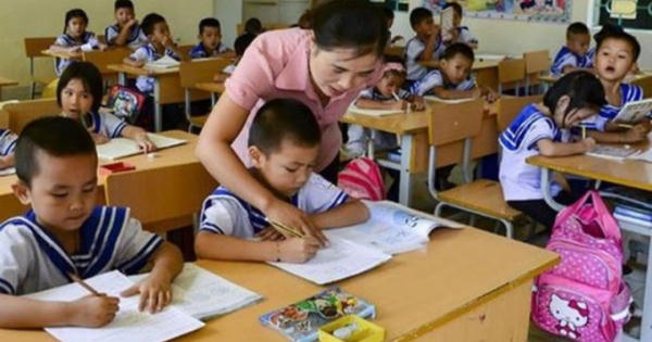 Giáo viên cấp nào phải học nâng chuẩn trình độ? Giáo viên cấp nào phải học nâng chuẩn trình độ?