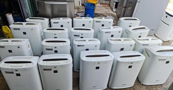 Phát hiện kho hàng được "tân trang hàng nội địa Nhật" nhập lậu trị giá hơn 1 tỷ đồng