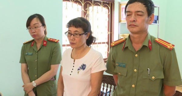 15 trường hợp không thừa nhận 'nhờ xem điểm' vụ gian lận thi cử Sơn La 15 trường hợp không thừa nhận 'nhờ xem điểm' vụ gian lận thi cử Sơn La