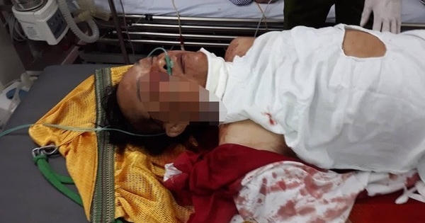 Thầy cúng truy sát cả nhà hàng xóm đã tử vong