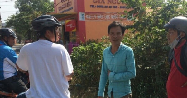 Bình Dương: Hiệp sĩ bắt gọn đối tượng trộm cắp