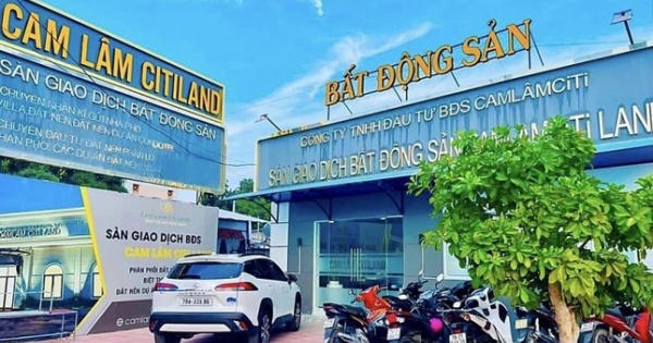 Kinh doanh bát nháo, 3 công ty bất động sản tại Khánh Hoà bị phạt hàng trăm triệu Kinh doanh bát nháo, 3 công ty bất động sản tại Khánh Hoà bị phạt hàng trăm triệu