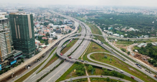 Căn hộ khu Đông TP HCM vượt trội tiềm năng nhờ vị trí đắc địa