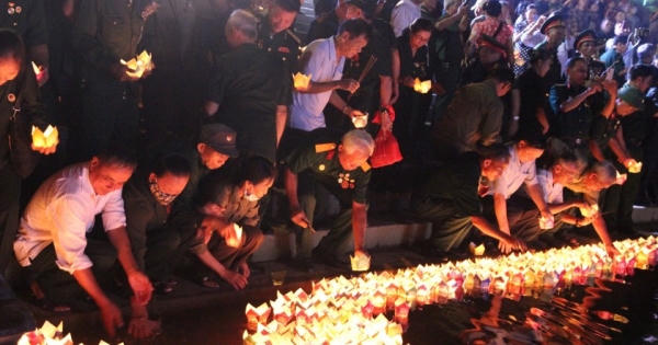 Thiêng liêng tiếng chuông nơi Thành cổ