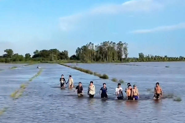 An Giang: Đã đưa toàn bộ 314 học viên trở về cơ sở cai nghiện