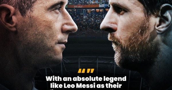 Messi không thể về nhà quá sớm