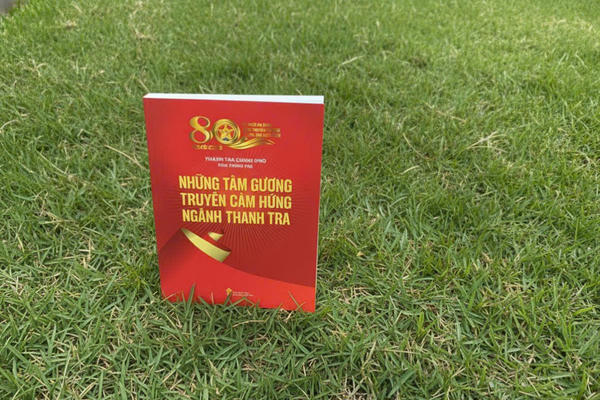 "Những tấm gương truyền cảm hứng ngành Thanh tra": Ánh sáng pháp lý từ những con người thực