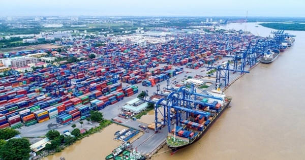 Cục Hàng hải lập “Sở chỉ huy tiền phương” xử lý ùn tắc tại Cảng Cát Lái