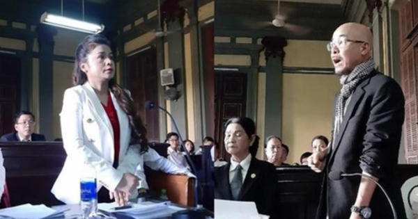 ‘Tiền nhiều để làm gì’ nếu hậu ly hôn cái tên Trung Nguyên ‘thui chột’ ‘Tiền nhiều để làm gì’ nếu hậu ly hôn cái tên Trung Nguyên ‘thui chột’