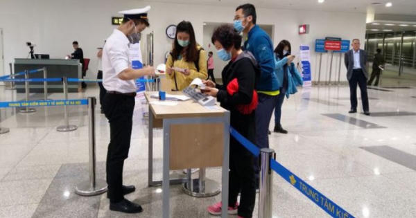 Tăng cường giám sát chặt chẽ dịch bệnh tại các cửa khẩu