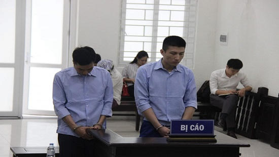 Xét xử 2 cựu cán bộ công an nhận hối lộ trong vụ án ma túy