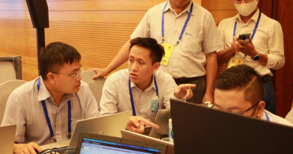 VNPT triển khai hạ tầng viễn thông – CNTT phục vụ kỳ họp Đại hội đồng AIPA - 41