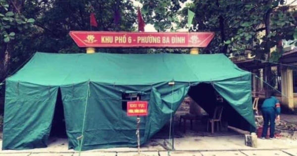 Thanh Hóa phát hiện 37 bệnh nhân nhiễm COVID-19 trong ngày