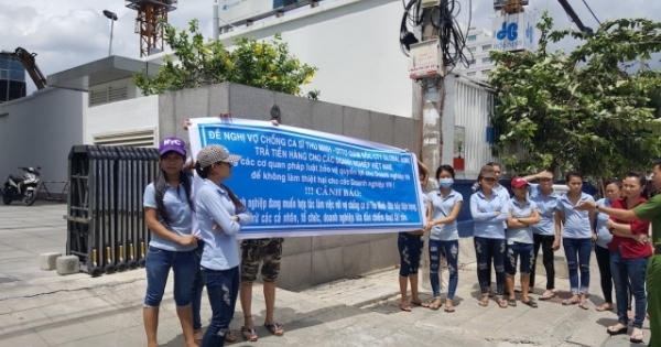 Bị tố “trốn nợ”, chồng ca sĩ Thu Minh sẽ bị xử lý như thế nào?