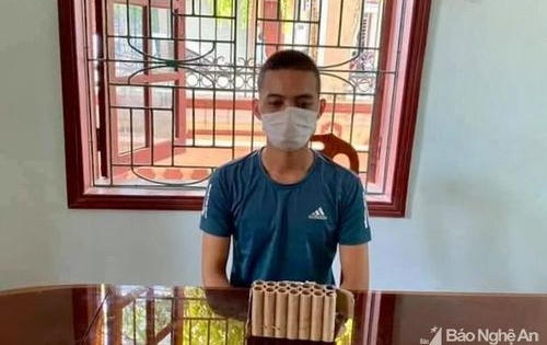 Đốt pháo gây náo loạn giữa mùa dịch Covid-19