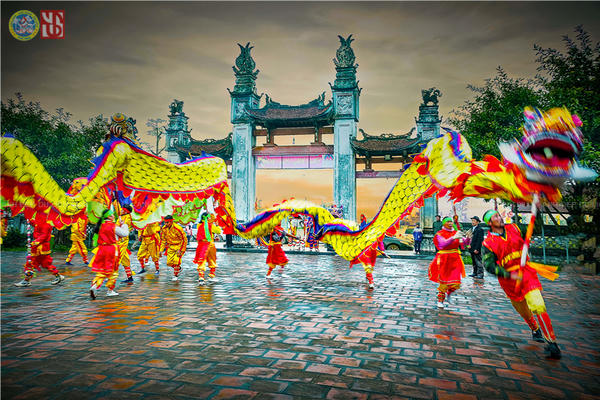 Nhiều hoạt động đặc sắc sẽ diễn ra tại Lễ hội đền Trần tỉnh Thái Bình Nhiều hoạt động đặc sắc sẽ diễn ra tại Lễ hội đền Trần tỉnh Thái Bình