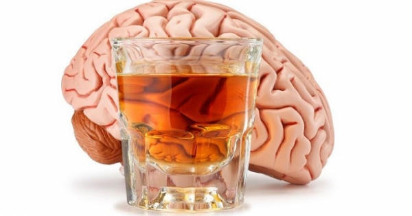Tác hại của rượu tới hệ thần kinh
