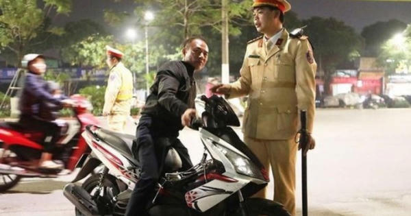 Nhiều quy định đáng chú ý về giao thông đường bộ có hiệu lực từ ngày 1/8