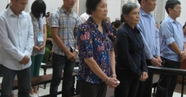 "Trùm" kinh doanh đa cấp xuyên quốc gia lĩnh án vì lừa 11.000 người