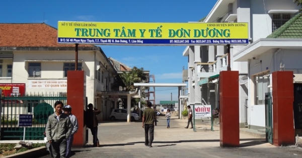 Lâm Đồng: Một sản phụ tử vong bất thường sau khi sinh tại Trung tâm y tế Đơn Dương Lâm Đồng: Một sản phụ tử vong bất thường sau khi sinh tại Trung tâm y tế Đơn Dương