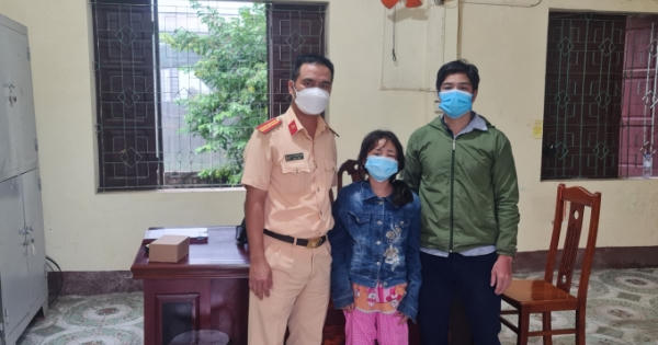 Trên hành trình hồi hương chạy dịch, cậu lạc mất cháu ruột sau giấc ngủ dưới chân cầu vượt