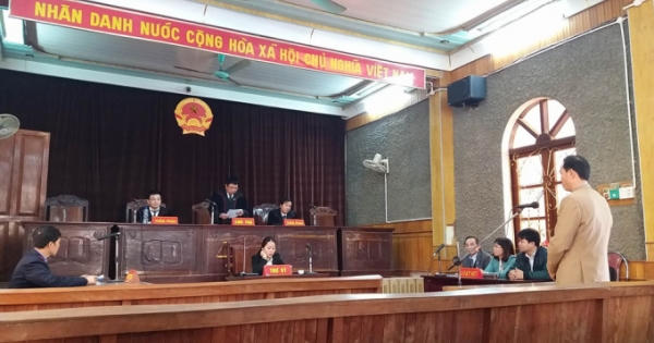 Sơn La: Đã 8 năm kể từ ngày bị khởi tố, nguyên Chủ tịch huyện Quỳnh Nhai vẫn tiếp tục kêu oan Sơn La: Đã 8 năm kể từ ngày bị khởi tố, nguyên Chủ tịch huyện Quỳnh Nhai vẫn tiếp tục kêu oan
