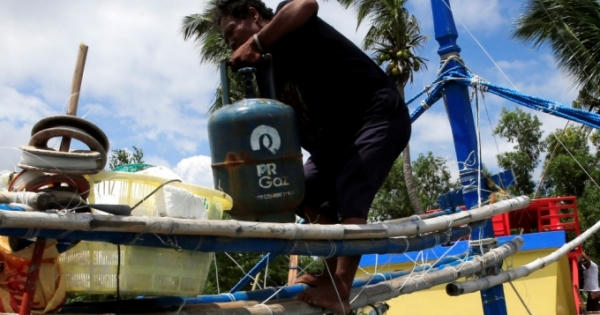 Philippines cảnh báo công dân thận trọng khi ở Trung Quốc Philippines cảnh báo công dân thận trọng khi ở Trung Quốc