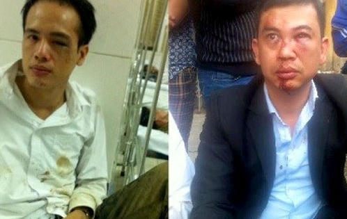 Hai luật sư bị đánh gửi  “tâm thư” đến...Tướng Chung