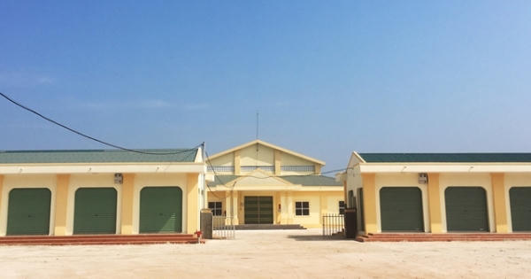 Quảng Bình: Chợ 7 tỉ đồng bỏ không thành nơi trú ngụ của con nghiện Quảng Bình: Chợ 7 tỉ đồng bỏ không thành nơi trú ngụ của con nghiện