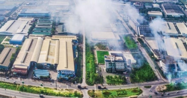 Hoàn thiện thể chế về khu công nghiệp, khu kinh tế Hoàn thiện thể chế về khu công nghiệp, khu kinh tế
