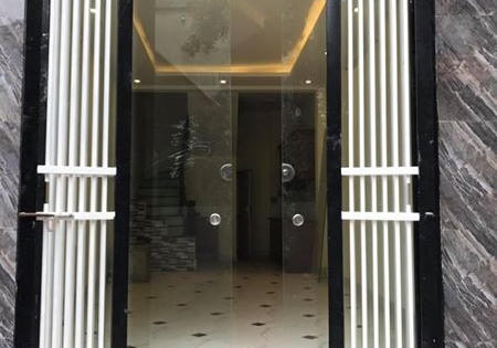 Bán nhà 5 tầng mới xây ở gần khu đô thị Gamuda - Hoàng Mai