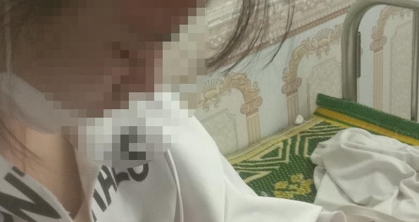 Nữ sinh lớp 10 “chấn động não” sau khi bị người đàn ông hành hung