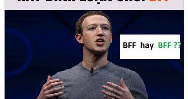 Thực hư chuyện gõ “BFF” để kiểm tra tài khoản Facebook có bị hack Thực hư chuyện gõ “BFF” để kiểm tra tài khoản Facebook có bị hack