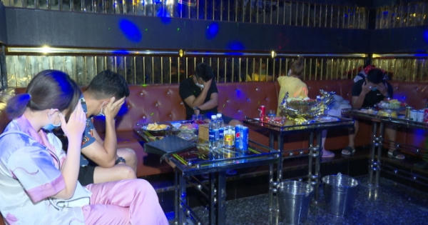 Quyết tâm không để tội phạm ma tuý lợi dụng dịch bệnh Covid-19 để tung hoành ở Bạc Liêu