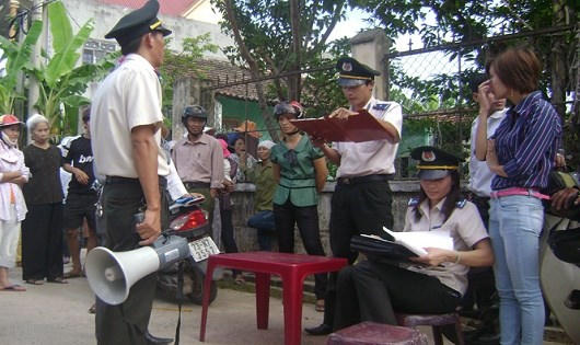 'Chật vật' với các bản án tuyên không rõ