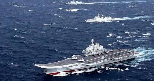 Chuyên gia Trung Quốc thừa nhận Bắc Kinh nên bỏ 'đường 9 đoạn'