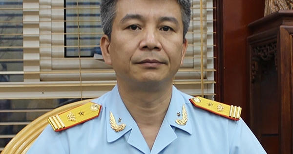 Ông Mai Xuân Thành giữ chức Phó Tổng Cục trưởng Tổng cục Thuế