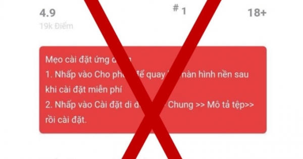 Cảnh báo giả danh Cơ quan Công an hướng dẫn cài đặt VneID để thực hiện hành vi chiếm đoạt tài sản